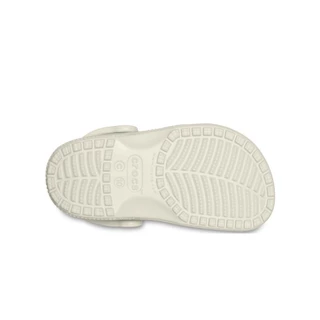 CROCS รองเท้าลำลองเด็ก TODDLER CLASSIC CLOG รุ่น 2069902Y2 - BONE