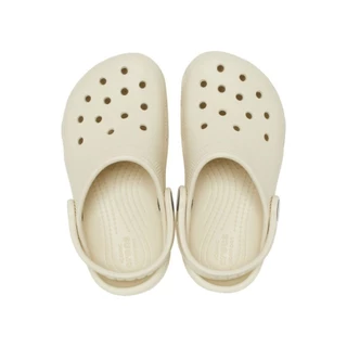 CROCS รองเท้าลำลองเด็ก TODDLER CLASSIC CLOG รุ่น 2069902Y2 - BONE