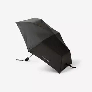 Decathlon Umbrella Micro ร่มพับรุ่น Profilter Micro - Black