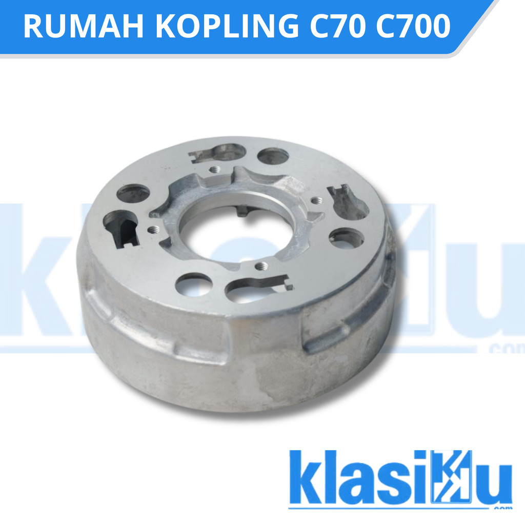 Honda C70 C 70 C700 C 700 C800 C 800 Astrea 800 Original Clutch Housing Part 22101-178-000 คลัทช์ซับที่อยู่อาศัยคลัทช์คุณภาพดี