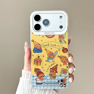 LUCK💌เคสมือถือ เคสไอโฟนiPhone15ProMax 16pro 14PIUS 11PRO อีวาน12PRO 13PROMAX 17PROMAXเคสโทรศัพท์ 17AIR-XYMSCY694