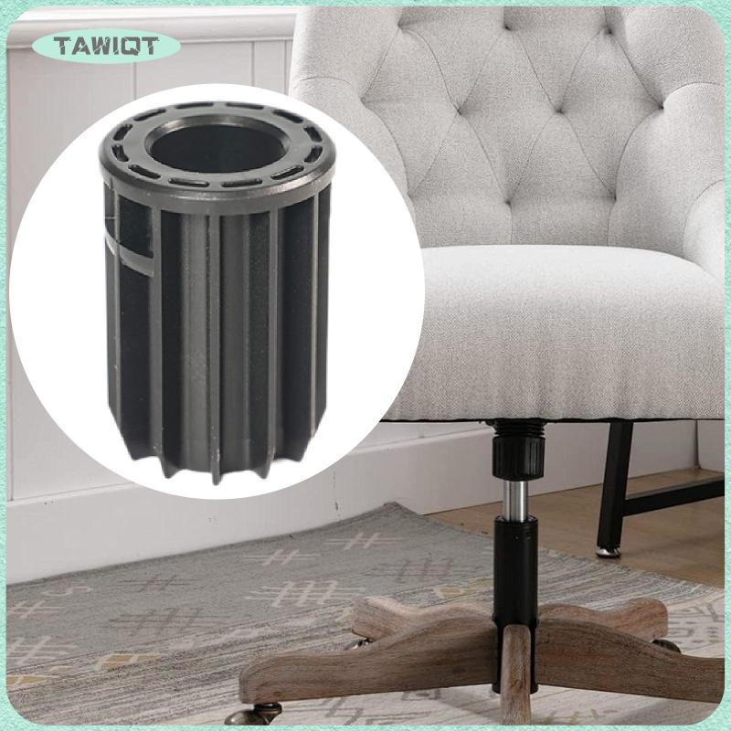 [tawiqt.th] Chair Saver Sleeve PP Clamp ป้องกันการจมลูกสูบ Wobble อะไหล่ทดแทนสําหรับสํานักงานและเก้า