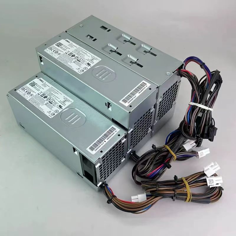 เหมาะสําหรับ Dell ECT1250 EBT2250 XE3 XE4 แหล่งจ่ายไฟ 3680 3660 XPS8960 500W