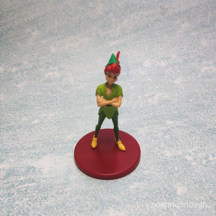Bulk Peter Pan Peter Pan ตุ๊กตาตุ๊กตาอะนิเมะรูปตกแต่งตุ๊กตา YEUI