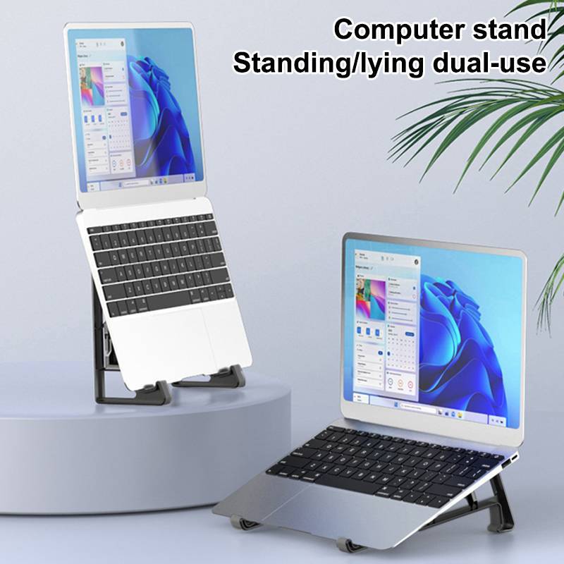 Thankswin 2in1 แล็ปท็อปแนวตั้งสําหรับ Pro Notebook Office Desk th