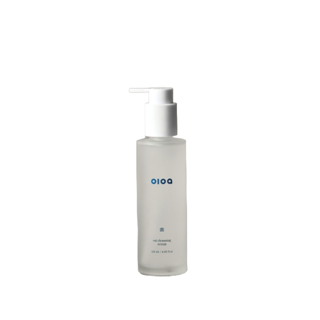 [oioa] Vial Cleansing Serum, 120ml, 1pc / Korean Cleansing Serum / สูตรบางเบา / ของแท้ 100% จากรายกา