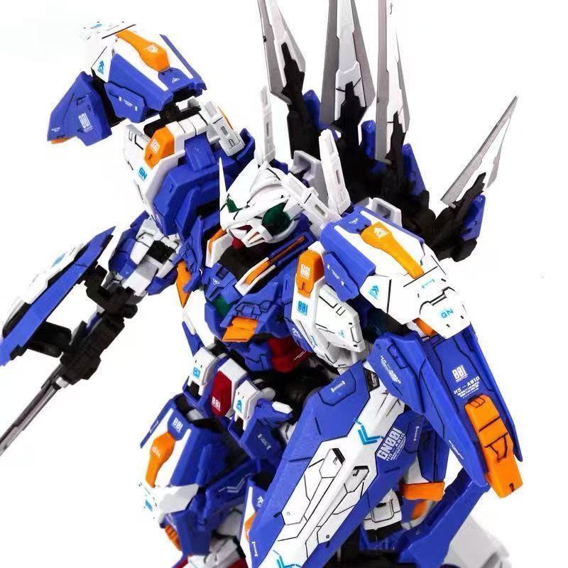 SF จัดส่งฟรี Reprint Taipan 8808 Avalanche Can Angel MG1/100MB สไตล์ Water Delivery Sticker Assembly