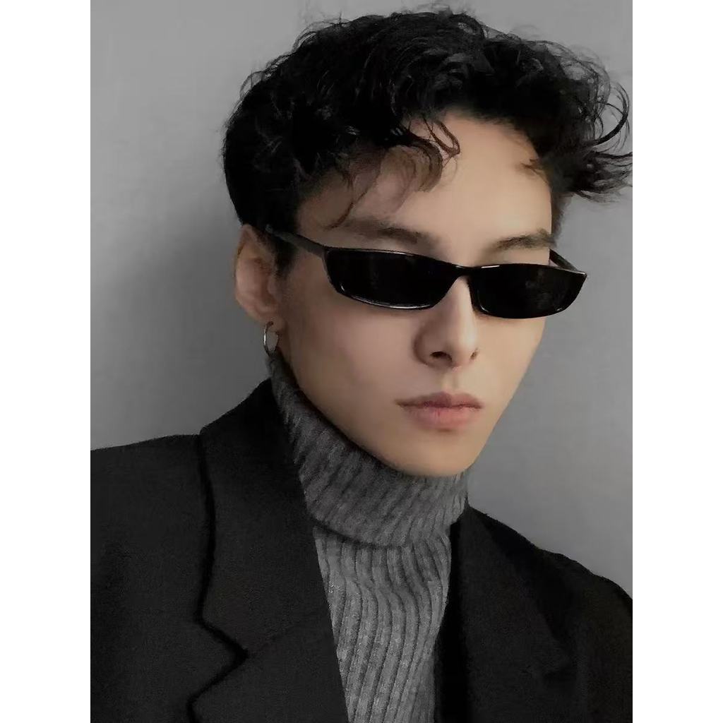 และ Retro Retro Retro Retro Retro สไตล์ Instagram Super Hot Bouncing Di แว่นตากันแดดเกาหลีรุ่นอินเทร