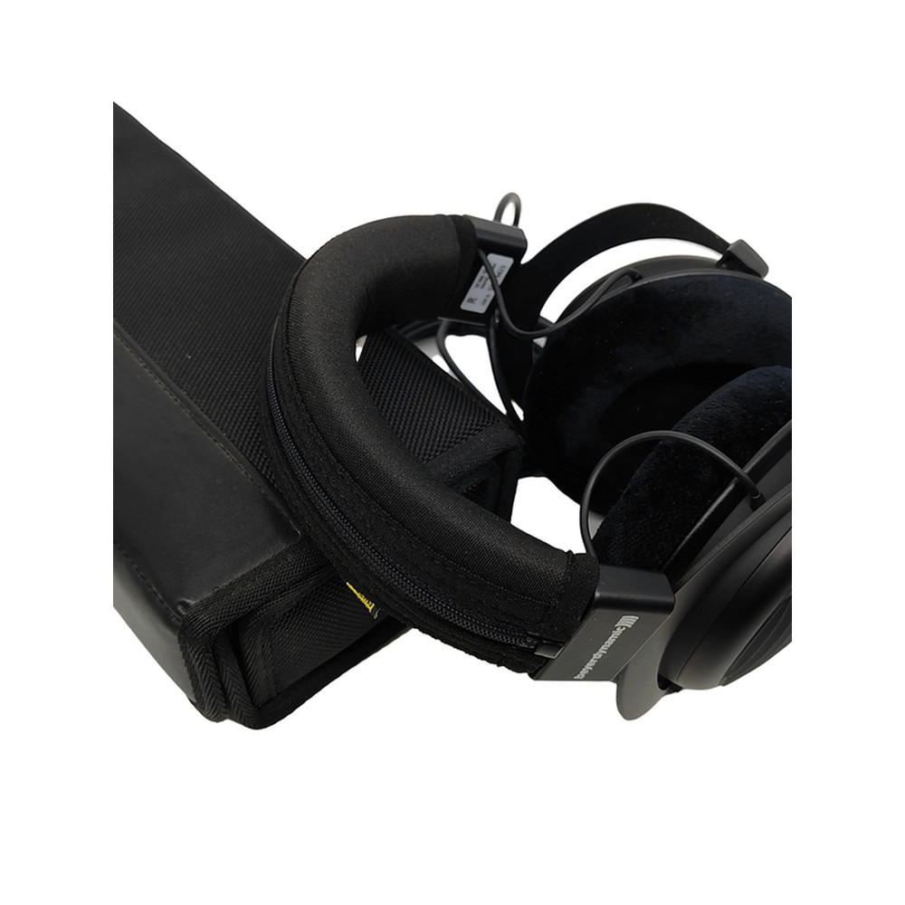 เหมาะสําหรับ Beyerdynamic beyerdynamicDT770PROm DT880PRO DT990PRO797 หูฟัง Beam ป้องกันกรณีหนัง Beam
