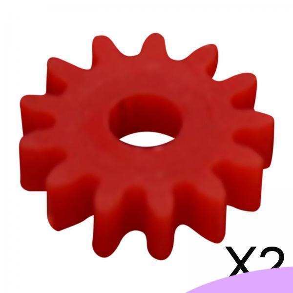 [szlinyou2] 2-6pack Train Gear Universal Hobby Train Accessory for 1/87 Model Train DIY