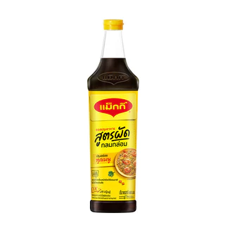 MAGGI Cooking 680ml ซอสปรุงอาหาร สูตรผัดกลมกล่อม