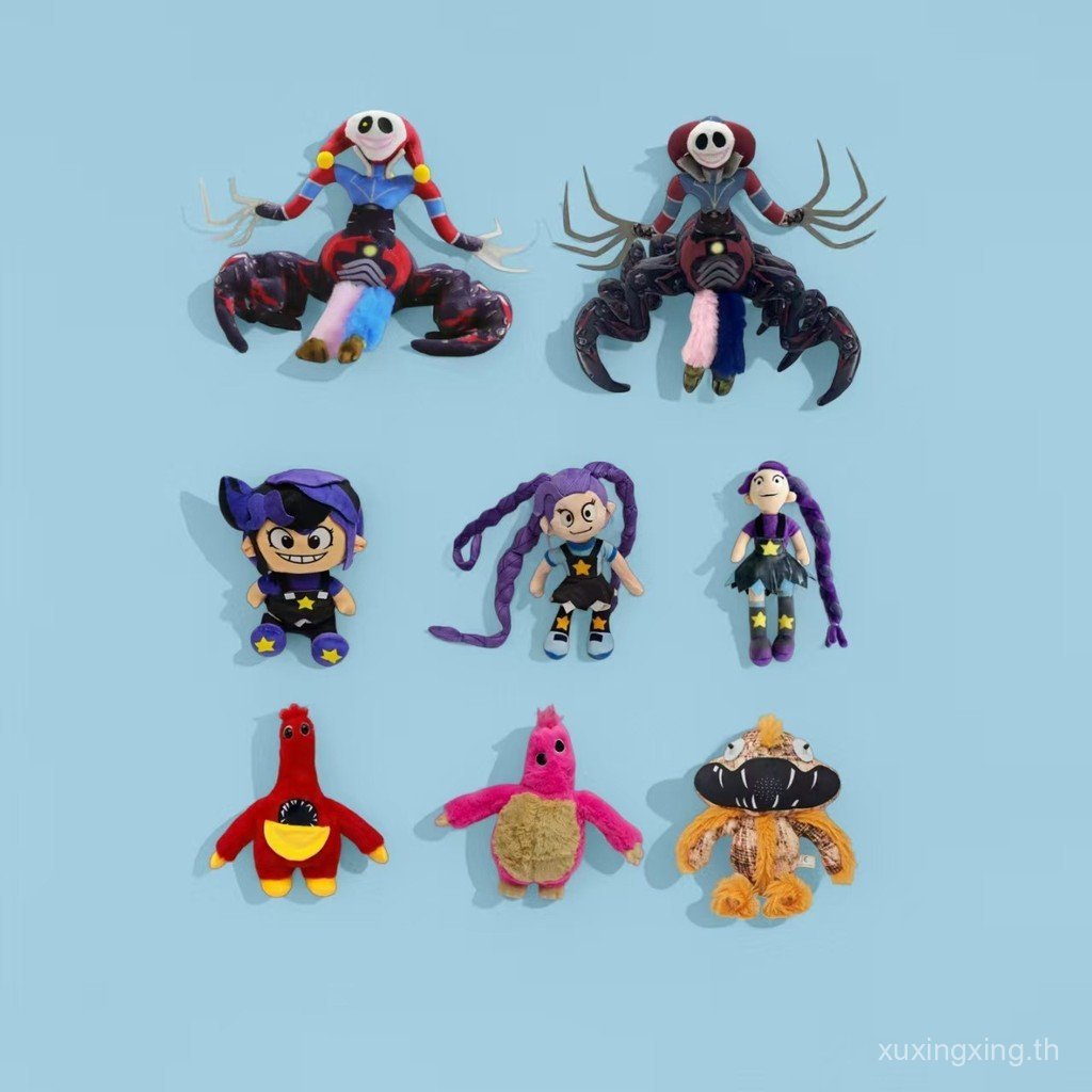 Poppy Playtime Poppy Playtime ตุ๊กตาตุ๊กตาของเล่นตุ๊กตาการ์ตูน