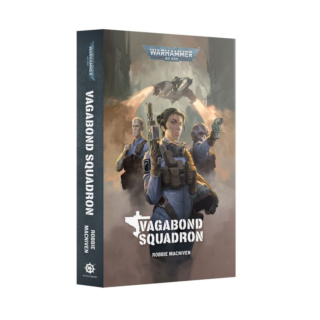 (NEW RELEASE) VAGABOND SQUADRON (PB)