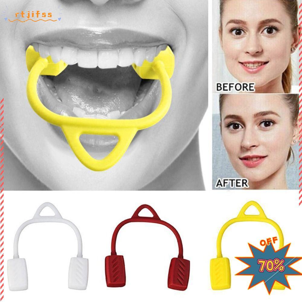 RTJIFSS99 Jaw Exerciser, ซิลิกาเจลเกรดอาหาร Jawline Exerciser คอ Toning, อัพเกรด 30/40/50lbs ผู้หญิง