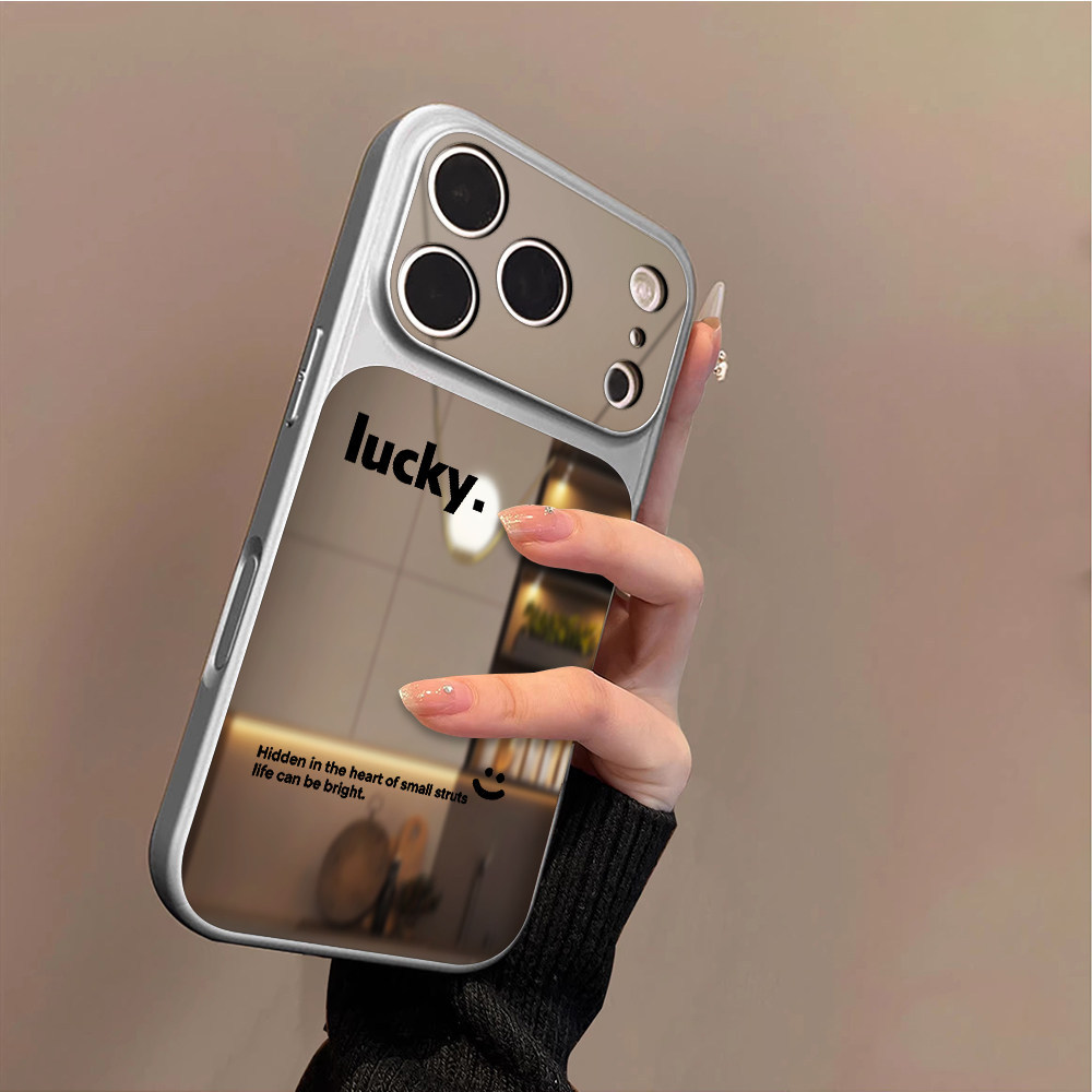 Lucky สําหรับ Xiaomi Poco X8 Pro Max X7 X6 Neo X4 X3 GT NFC M8 M7 M6 Plus M5S M4 M3 Pro 5G 4G ฝาครอบ