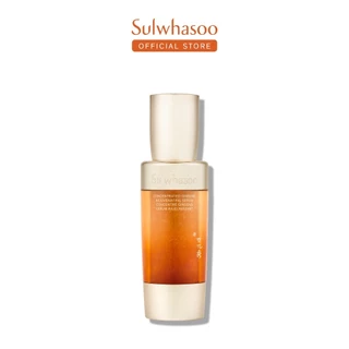 Sulwhasoo Concentrated Ginseng Rejuvenating Serum 50ML เซรั่มโสม ลดเลือนริ้วรอย เพื่อผิวยกกระชับและเฟิร์ม