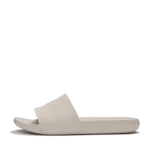 FITFLOP IQUSHION POOL SLIDES รองเท้าแตะผู้ชาย รุ่น A6P-828 สี GREY