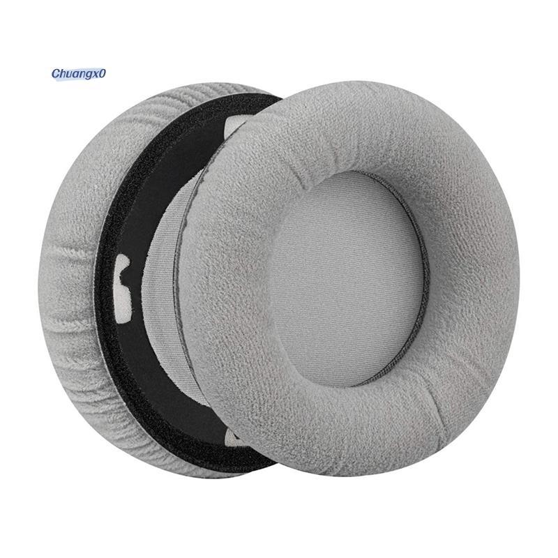 Chuangtfx03 แผ่นรองหูฟังสําหรับ K601 K701 K702 Q701 K612 K712 หูฟัง Earmuffs