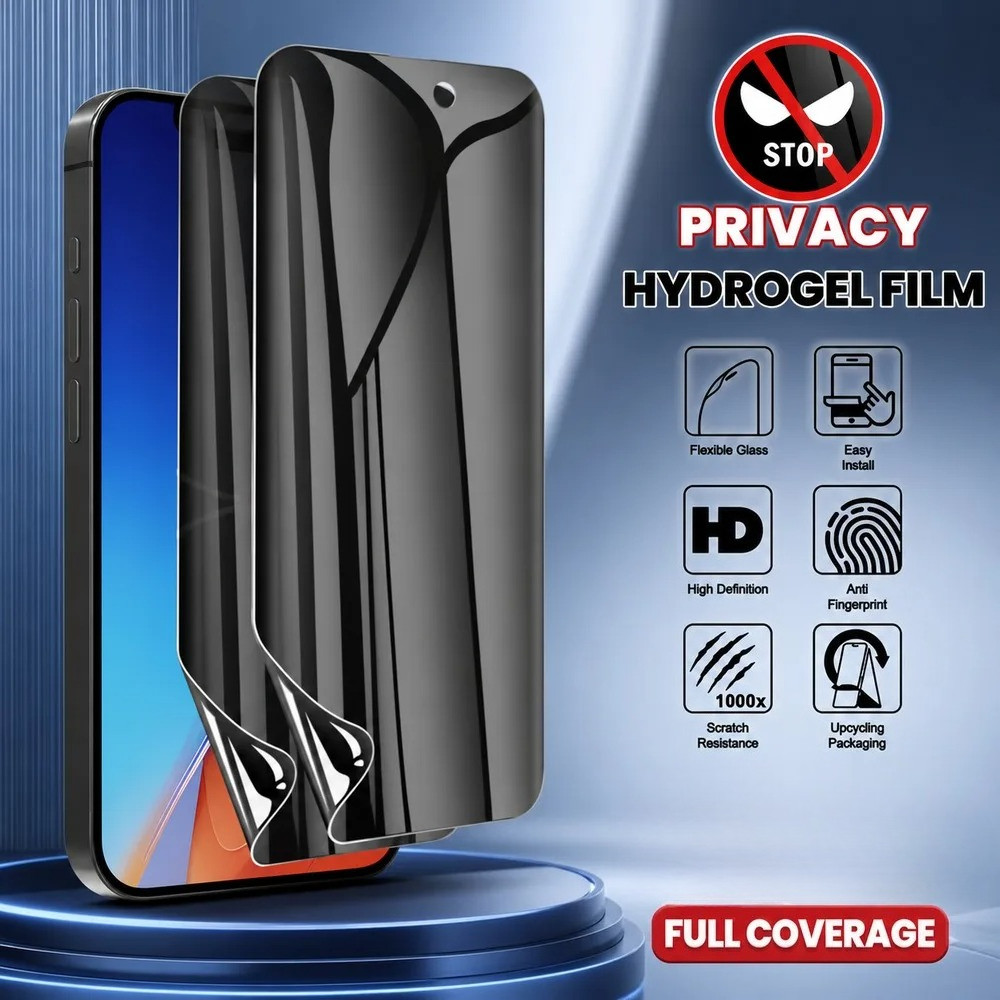 สําหรับOppo K15 K14x K14 Turbo Pro Plusความเป็นส่วนตัวHydrogelฟิล์มMatte Screen Protector