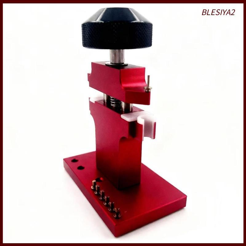 [Blesiya2] Watch Crown Tube Remover Metal Watch Crown Tube Insert Remover Secure Grip Compact สําหรั