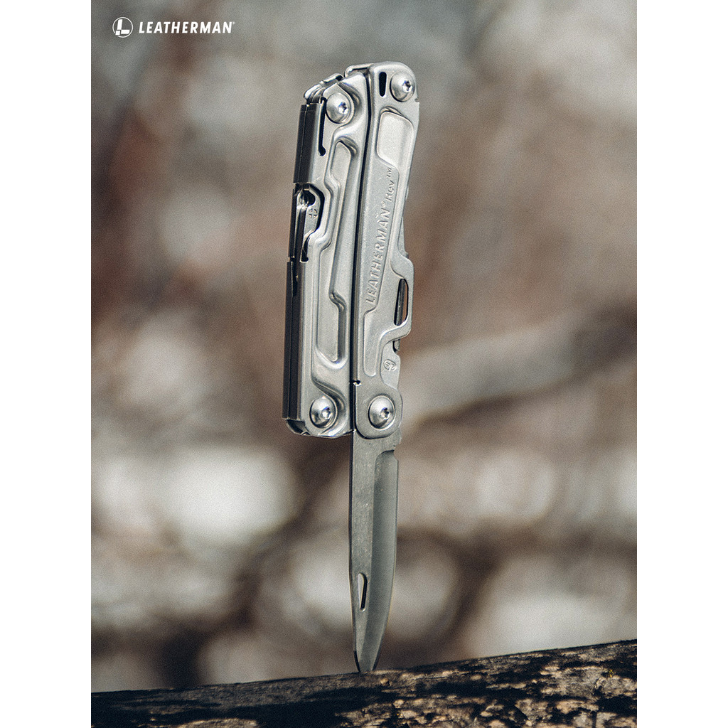 Leatherman American Leatherman Multi-Function Tool REV REV Multi-Purpose Combination Tool Pliers แบบ