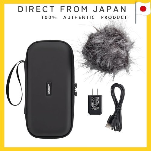 [Authentic / Direct from Japan] ชุดอุปกรณ์เสริม ZOOM APH-6e สำหรับ H6 essential (สินค้าแท้จากผู้ผลิต
