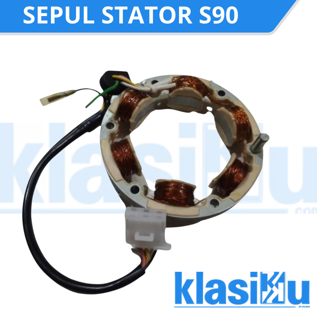 ชุดสปูลสเตเตอร์ Honda S90 S90z C90 Sepul Honda S 90 C 90 คุณภาพดี