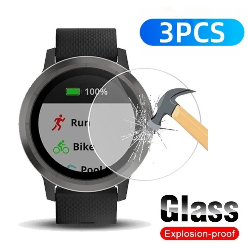 สําหรับ COROS PACE Pro 4 3 2 NOMAD 1‐3PCS 9H HD ป้องกันฟิล์มกระจกนิรภัยสําหรับ COROS APEX Pro 4 2 46 มม.42 มม.กระจกใสนาฬิกาป้องกันหน้าจอ