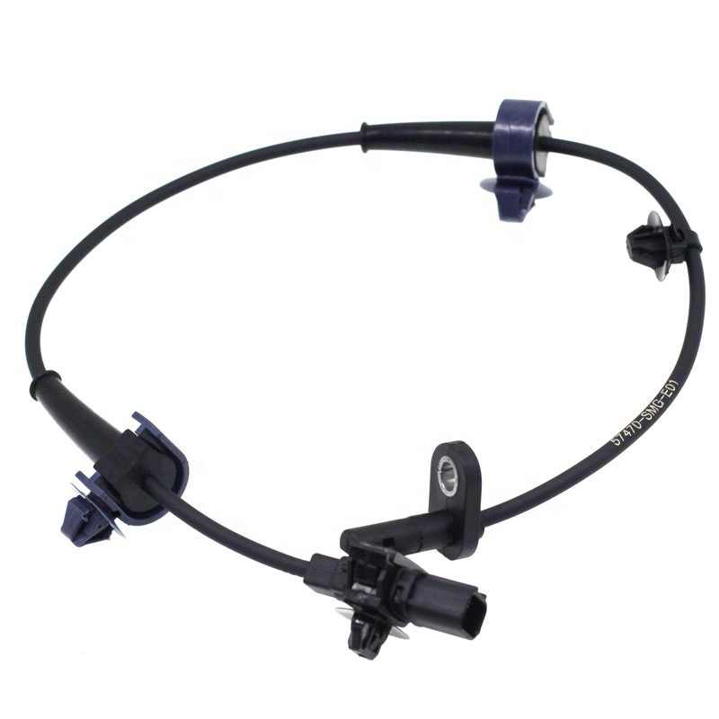 เซ็นเซอร์ ABS ความเร็วล้อระดับพรีเมียมสําหรับ HONDA CIVIC VIII 57470-SMG-E01 57470-SMG-E02 57470SMGE