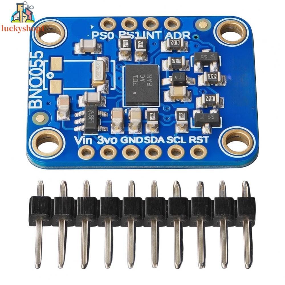 BNO055 Absolute Orientation 9 DOF Sensor สําหรับ Drone Autopilot และการติดตามการเคลื่อนไหว