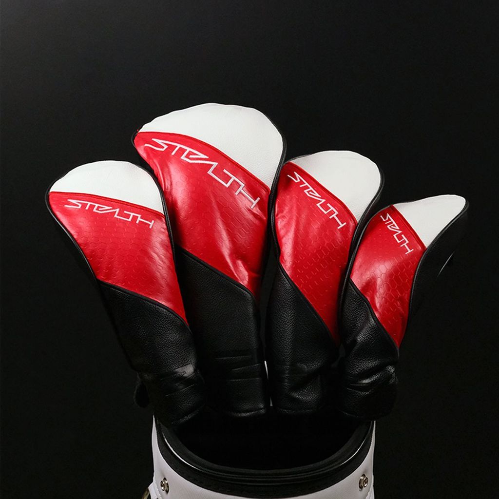 2026 ใหม่ THOriginal TLM Taylor Shadow STEALTH 2nd Generation Golf Club Cover Driver Cover Iron Putt