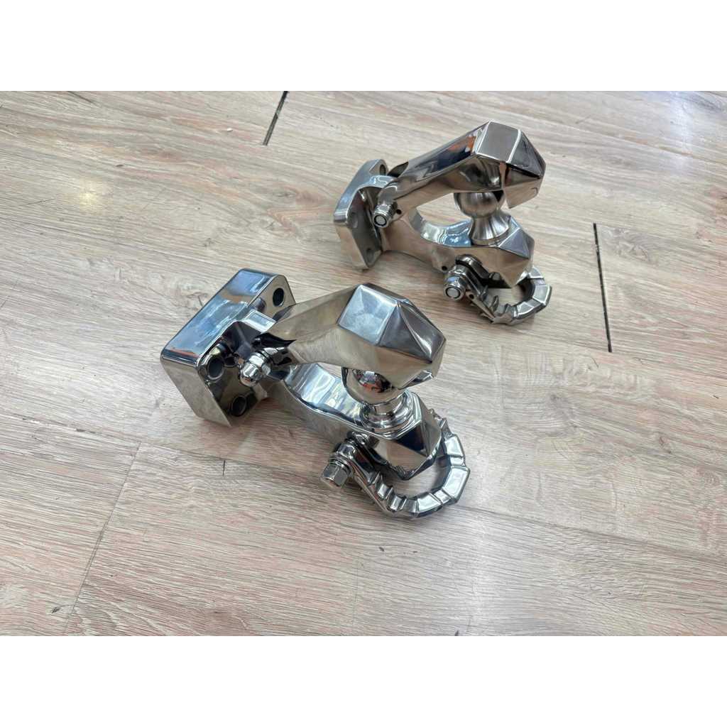 Cool Luze Trailer Hook Tank 300 Land Cruise Tule Y62LC300 Trailer Hook Anti-Cruise Tail Rogue Hook T