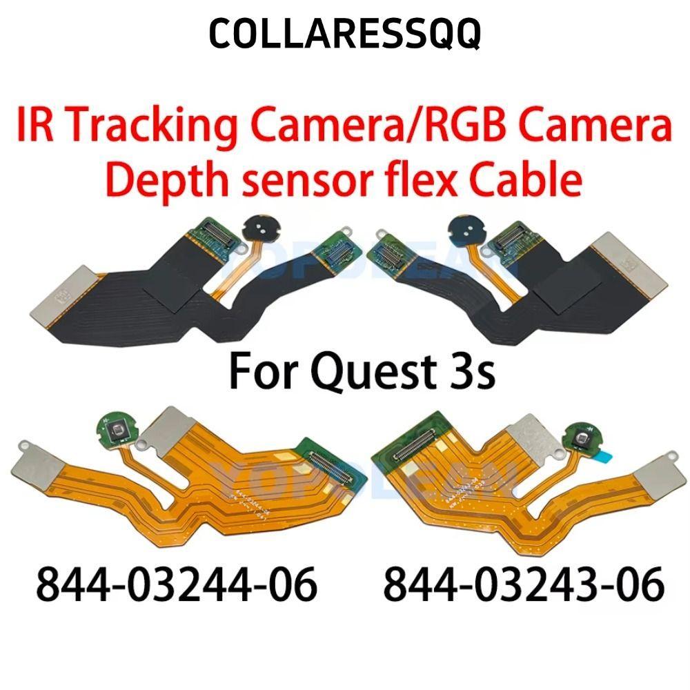COLLATRESSQQ กล้อง Flex Cable Replacement, Flex Cable กล้องด้านหน้ากล้อง Flex Cable, อะไหล่เซ็นเซอร์
