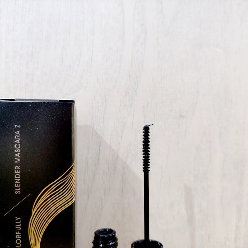 มาสคาร่า มาสคาร่ากันน้ำ ของแท้ ZEESEA Color Nourishing Slim Mascara ยาวหนากันน้ําปลายบางไม่เลอะง่ายไ