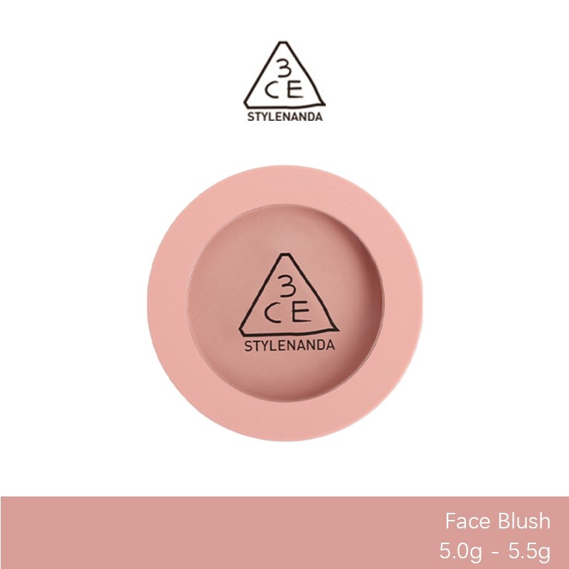 3CE Face Blush 3CE Face Blush 5.0 - 5.5 กรัม (บลัชออน)