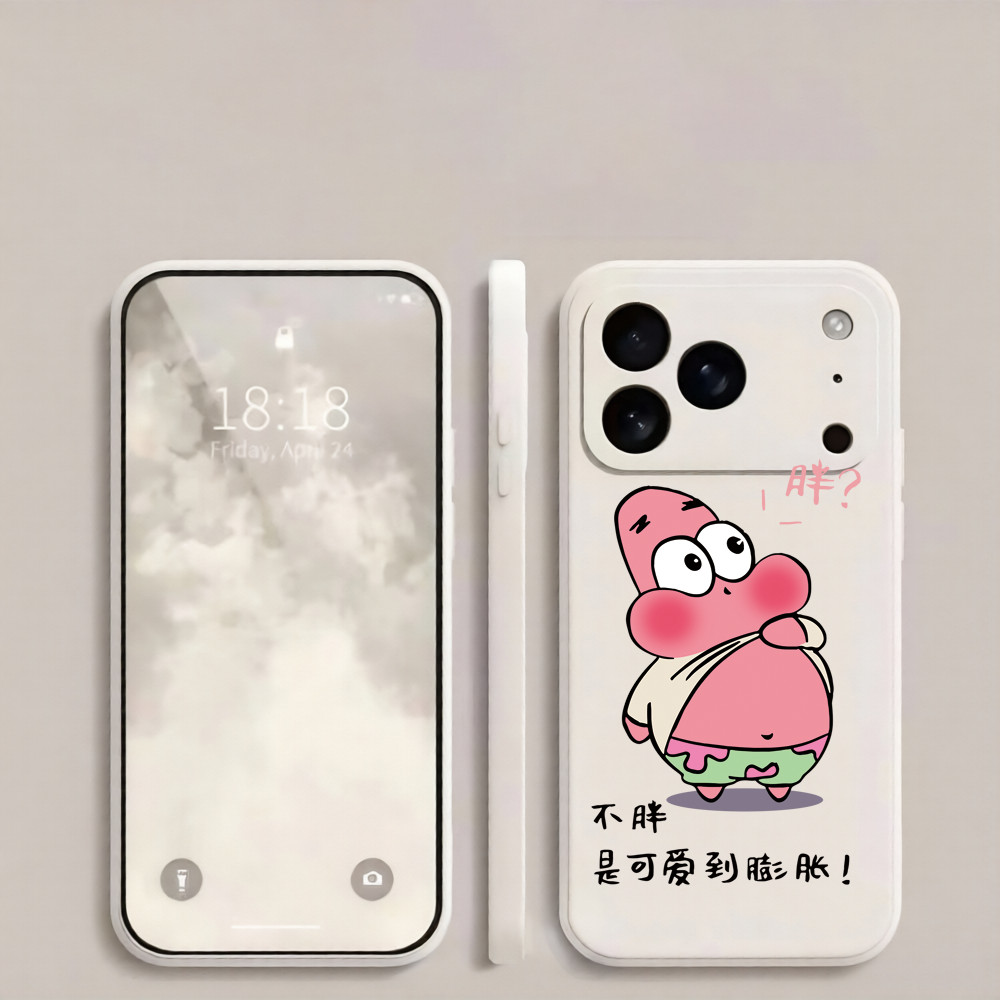 Patrickเคสโทรศัพท์เหมาะสําหรับOPPO Reno 16Pro 15Pro 15 14Pro 14 13Pro 13 11Pro 10Pro + 8T 8Pro 8 8Z 