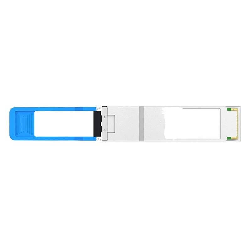 PPYP QSFP + 40G CWDM ไฟเบอร์ออปติก 2/10/30km Optical Transceiver โมดูล LC Connector 100Gbps Ethernet