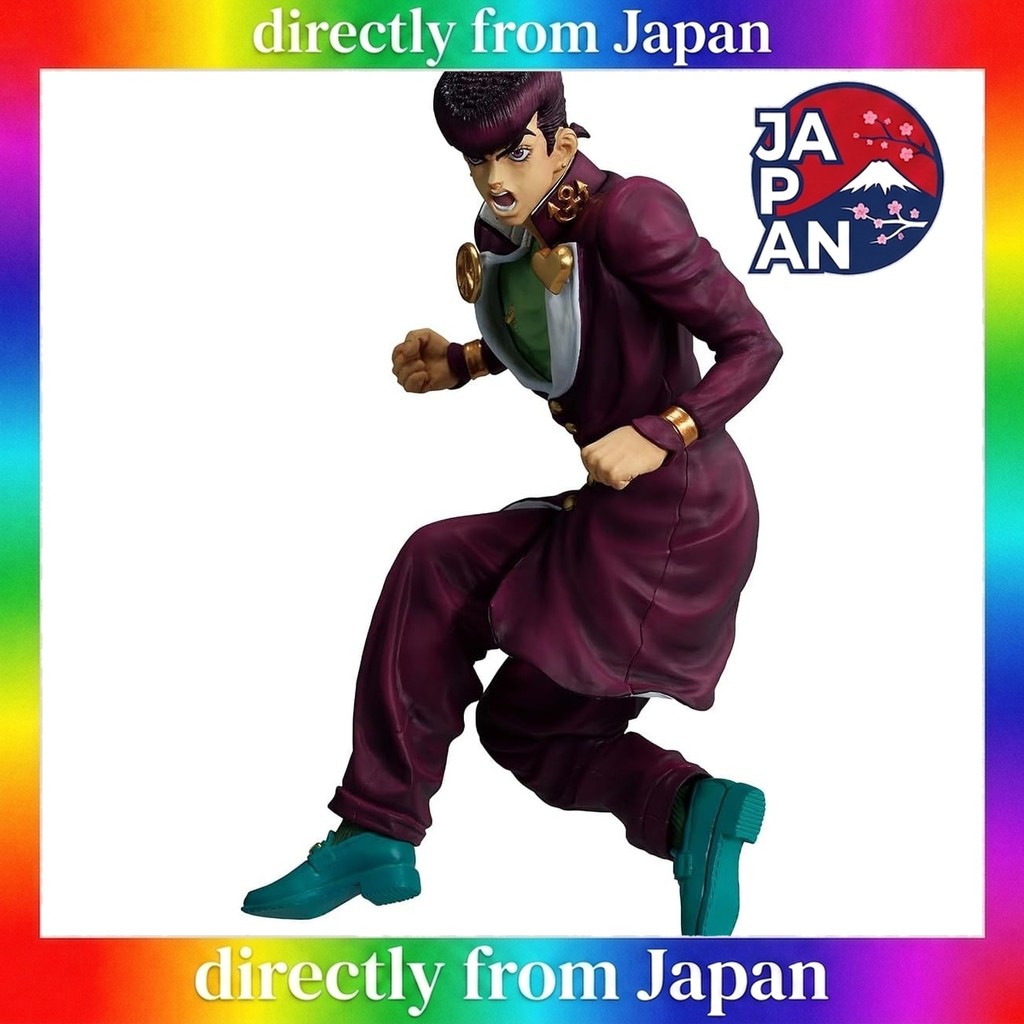 [Japan Authentic]The First General Figure - JoJo's Bizarre Adventure: Diamond is Unbreakable - Josuk