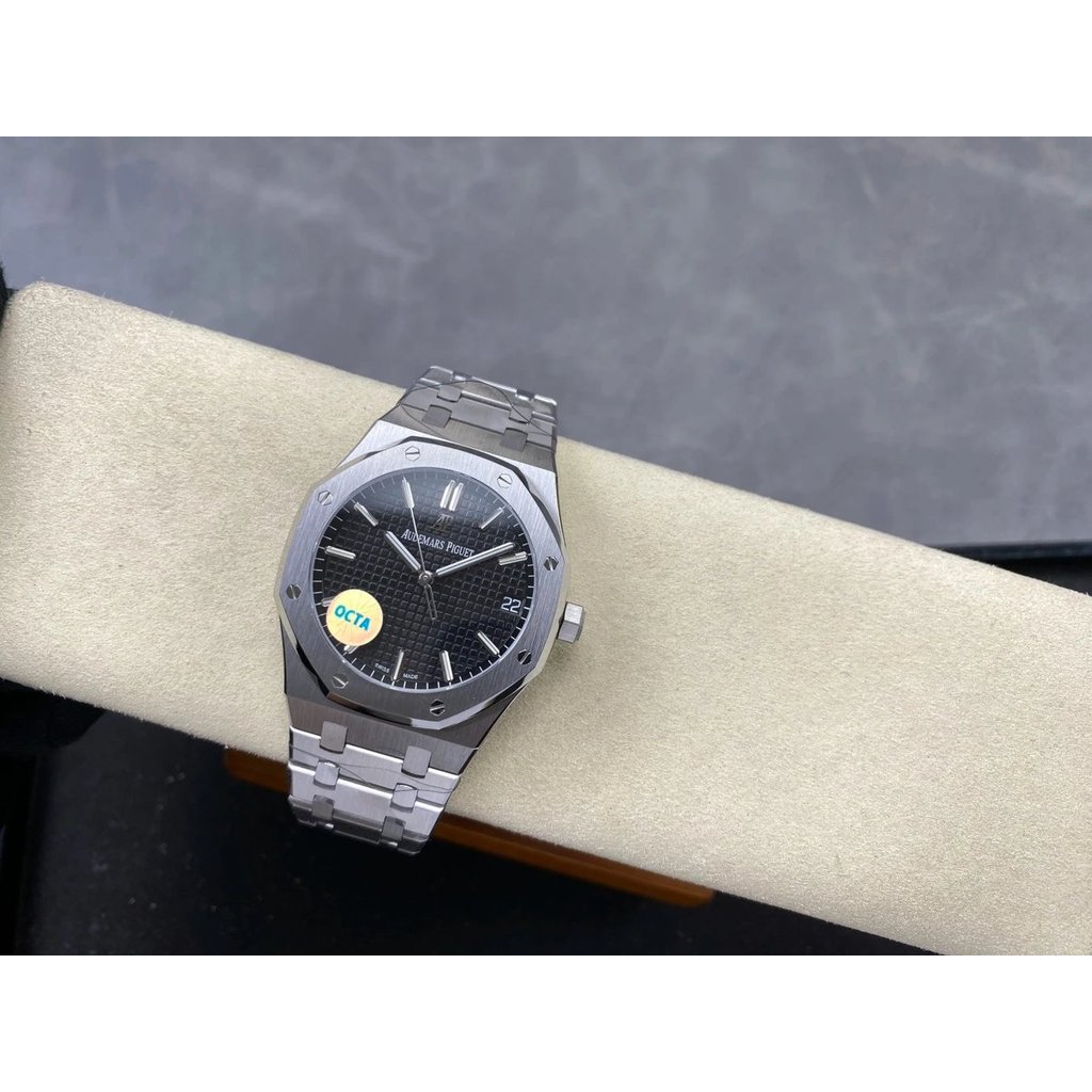 OCTA AP 15510 41mm ไม่มีการเคลื่อนไหวของการ์ด 4302