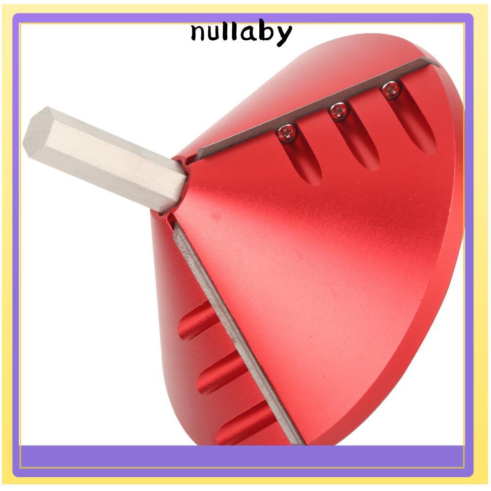 NULLABY 2 in 1 PVC Deburring Tool, ใช้งานร่วมกับ PVC, CPVC, ABS, PP, PE Pipe Burr Remover ด้านนอกท่อ