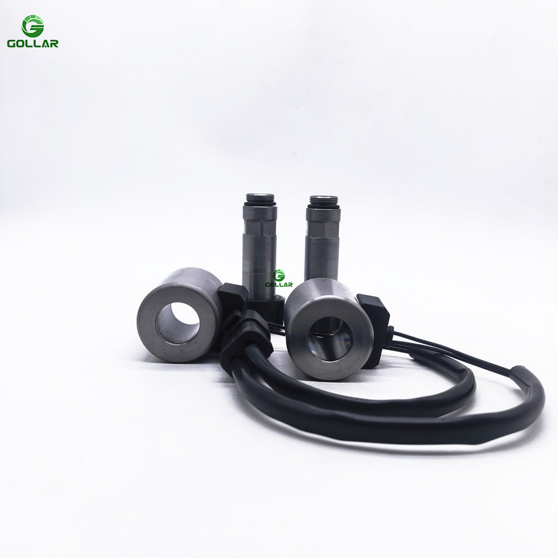 พรีเมี่ยม-โซลินอยด์วาล์ว UC4020757708 สําหรับ Komatsu WA150-6 WA200PT-5 WA380 WA500 Loader ควบคุมไฮด