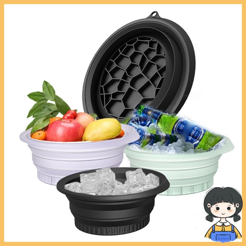 Bang Cooling Ice Face Bucket Ice Facials อ่างล้างหน้า Face Ice Bath Bowl Facials Ice Therapy