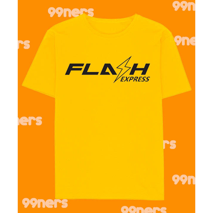 Flash Express Delivery Tshirt Good Quality Cotton Unisex
