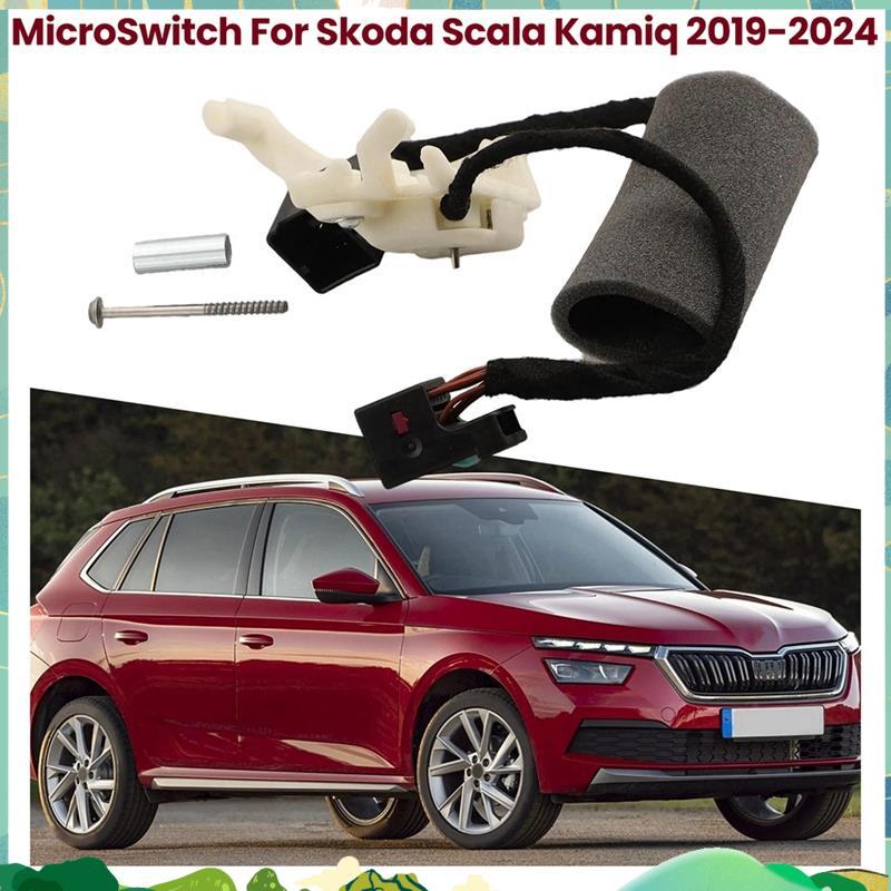 MicroSwitch อัตโนมัติสําหรับรถยนต์สําหรับ Scala Kamiq 2019 2020 2021-2024 3Q0713128A 3Q0 713 128A