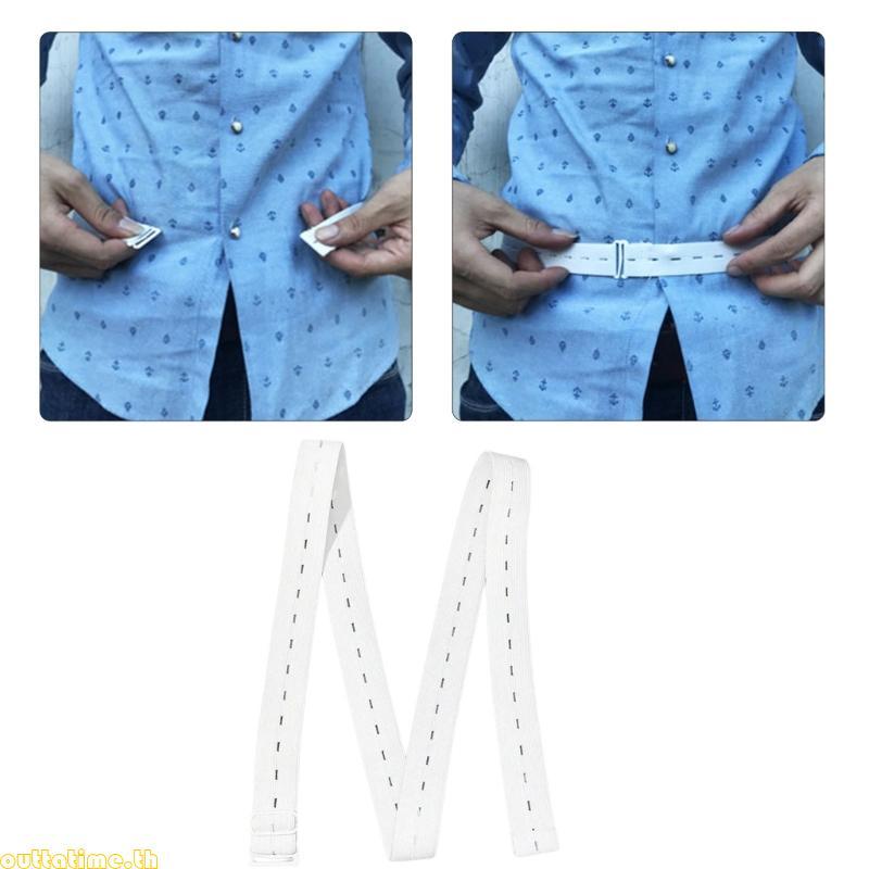 Time Tuck Belt Shirt Stay for Idol Men from Shirt Stay-performances for Stage Belt for Men Shirts Tu