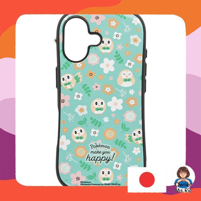 Pokémon iFace First Class Case for iPhone 17/16/16 Pro with MagSafe - Nordic Design