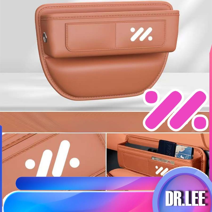 [READY]MG IM5 IM6 Seat gap storage box Body kit mg im6 Center console armrest box insert strip Car d