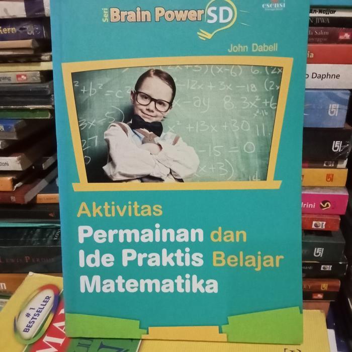 JOHN DABELS PRACTICAL เกมและ IDE ACTIVITIES สําหรับ LEARNING MATHEMATICS
