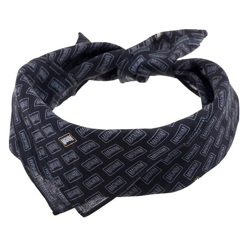 [Gain Gain] MAGNUM MAGNUM Outdoor Tactical Tmir Scarf Mask Black M801762