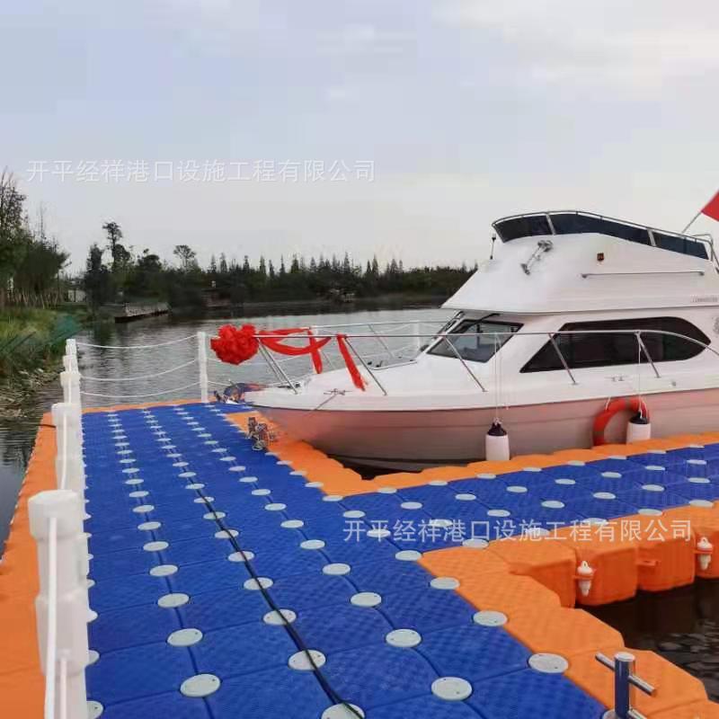 Float Float Bridge Water Floating Platform Paddling Pool Water Float Polymer Polyvyl Float Pier
